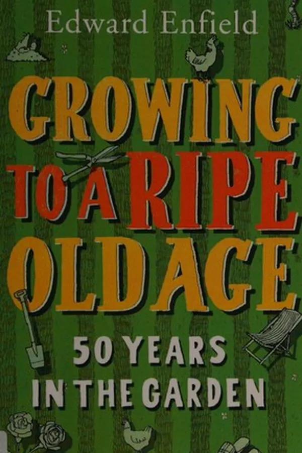 Capa de Growing to a ripe old age