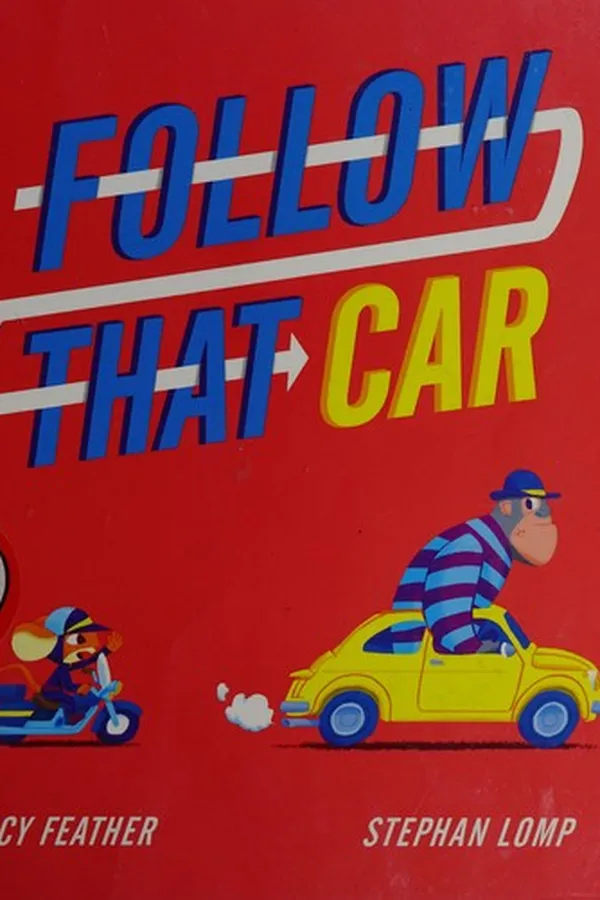 Capa de Follow that car