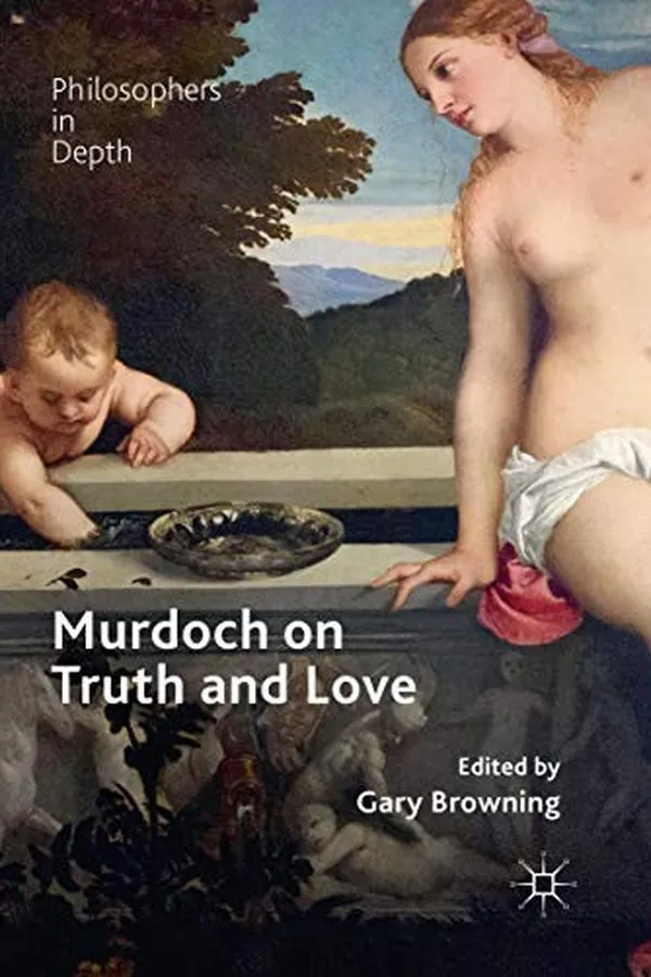 Capa de Murdoch on Truth and Love