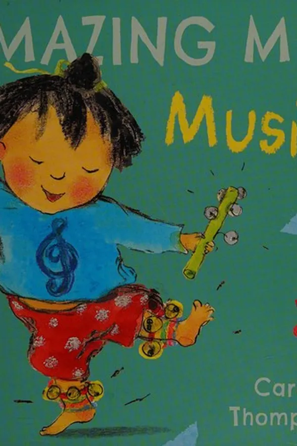 Cover of Music!