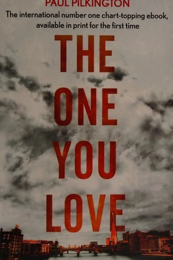 Capa de The one you love