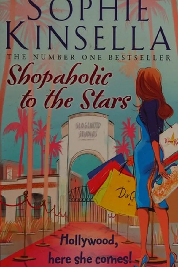 Capa de Shopaholic to the Stars (Shopaholic Series, Book 7)