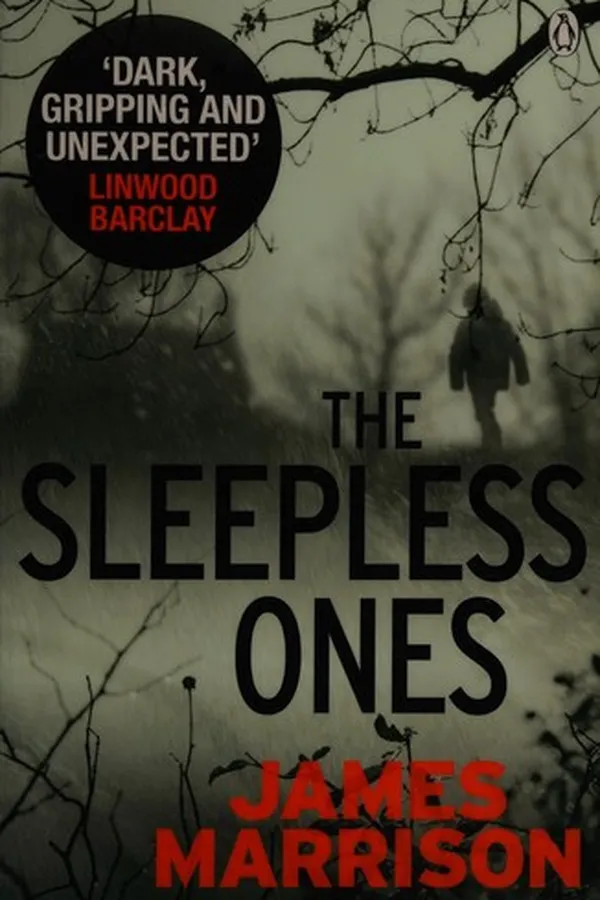 Capa de The sleepless ones
