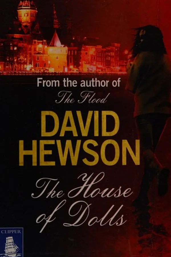 Capa de The house of dolls