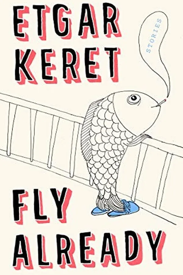 Capa de Fly Already