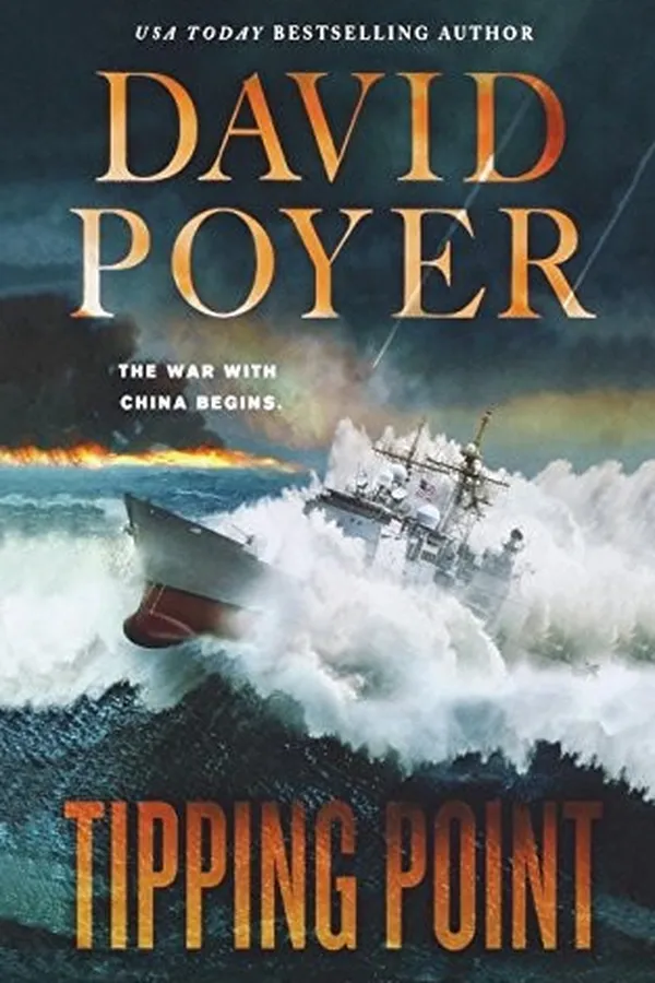 Capa de Tipping point