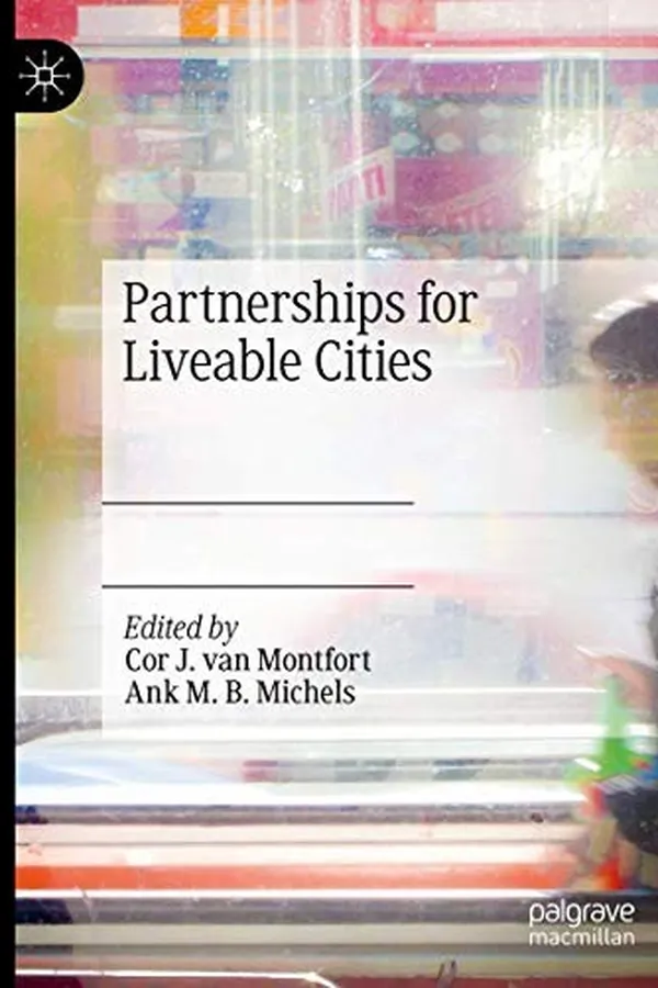 Capa de Partnerships for Livable Cities