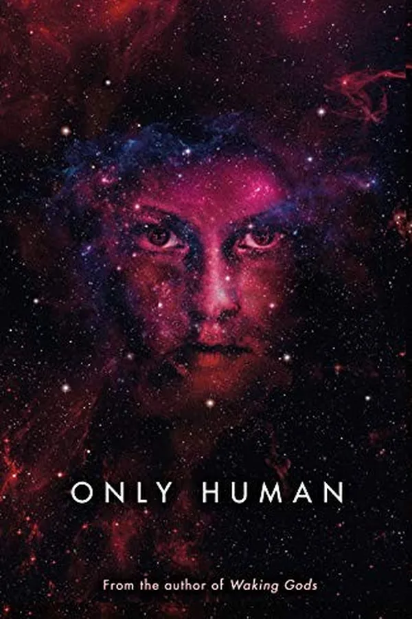 Capa de Only Human