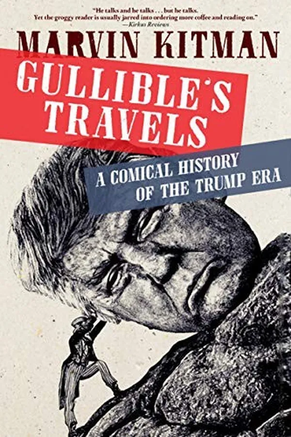 Capa de Gullible's Travels