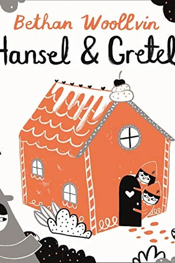 Capa de Hansel & Gretel