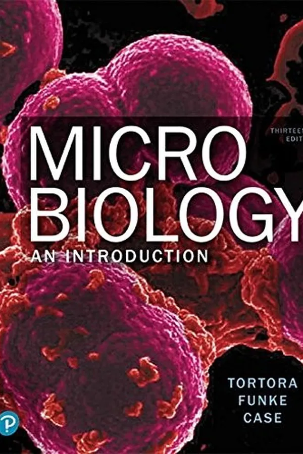 Capa de Microbiology