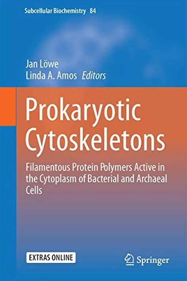 Capa de Prokaryotic Cytoskeletons