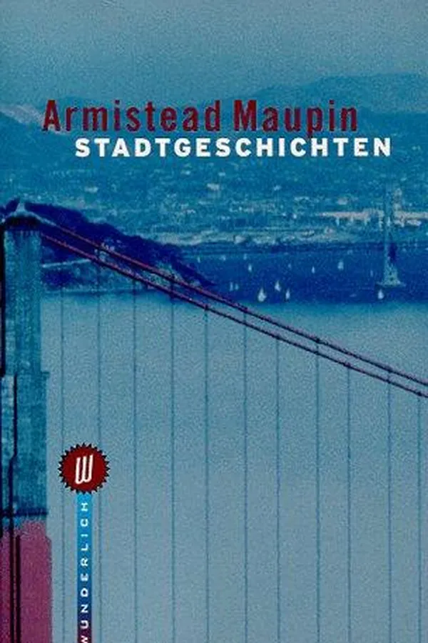Capa de More Tales of the City