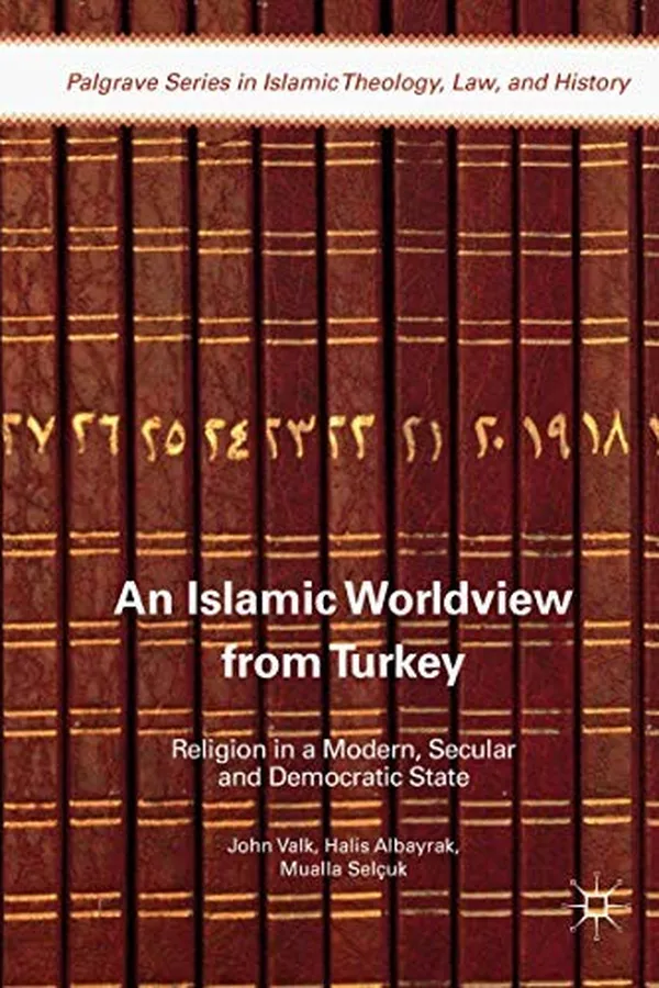 Capa de An Islamic Worldview from Turkey