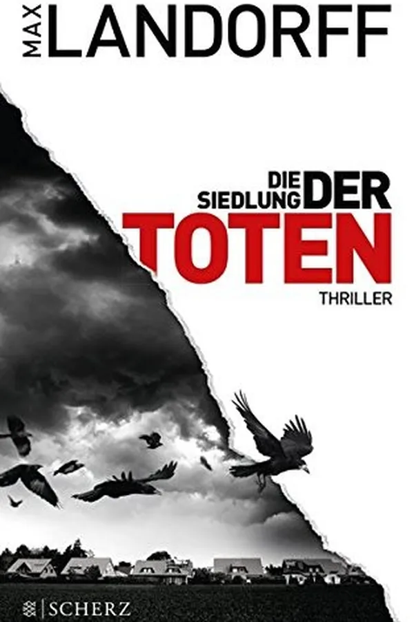 Capa de Die Siedlung der Toten
