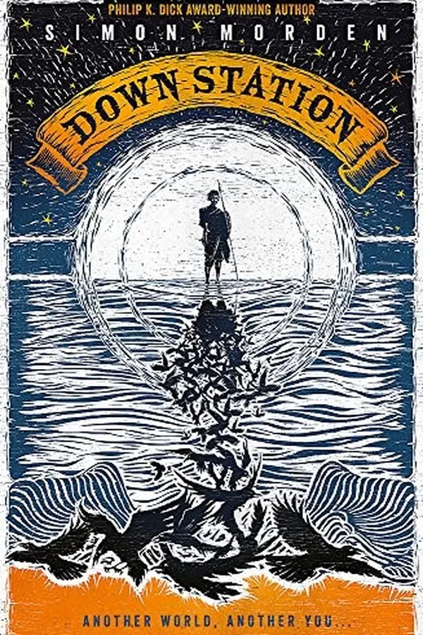 Cover of Down station