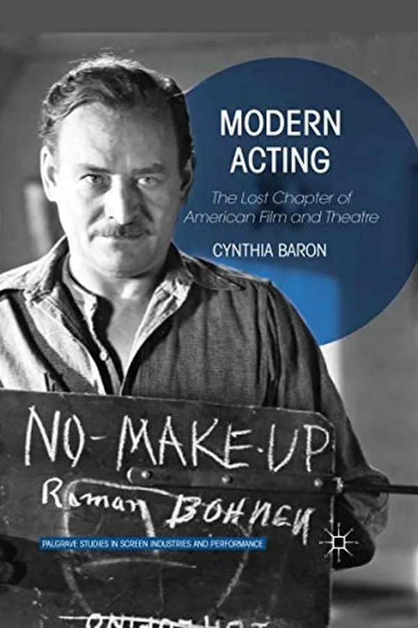 Capa de Modern Acting