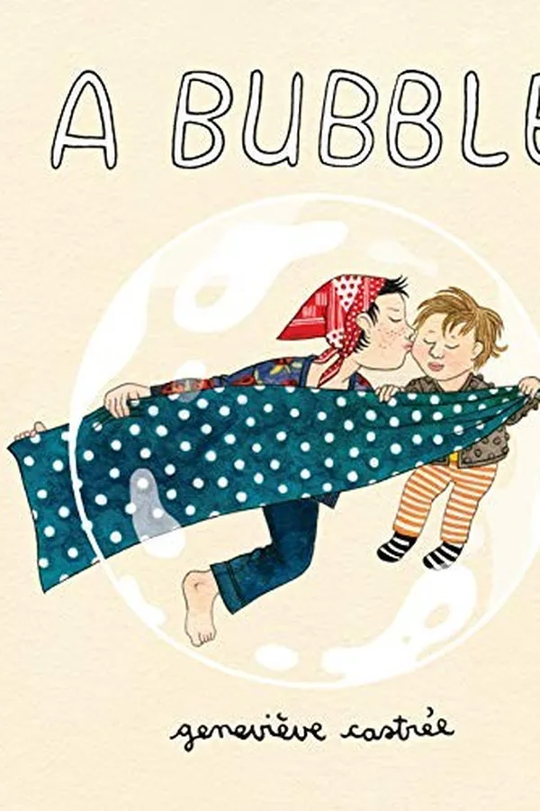 Cover of A Bubble