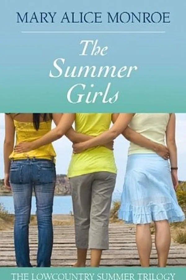 Capa de The summer girls