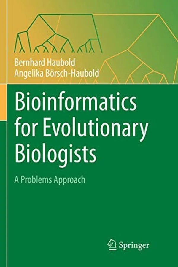 Capa de Bioinformatics for Evolutionary Biologists
