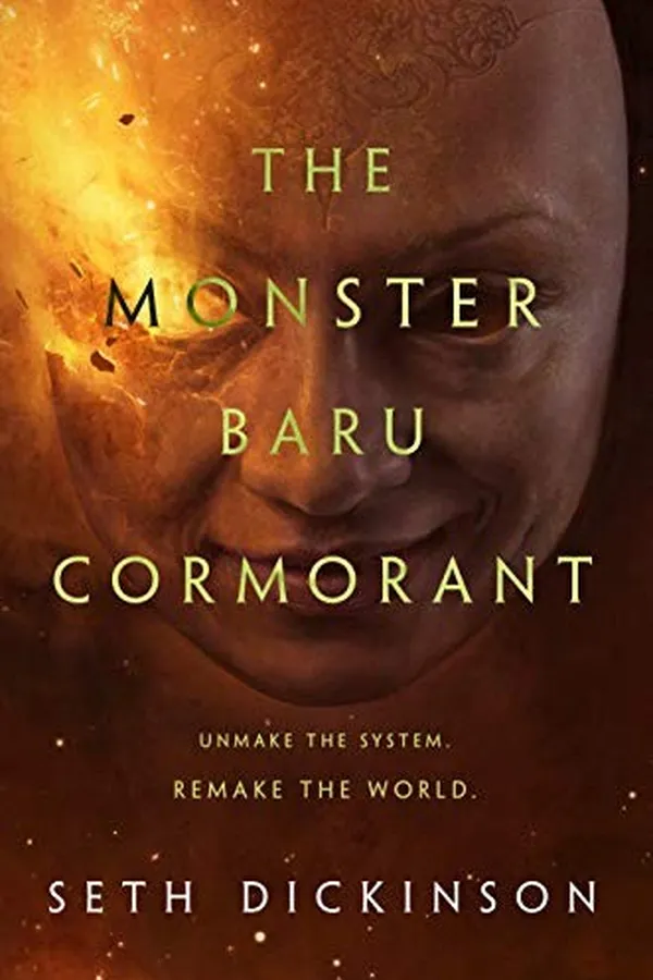 Capa de The Monster Baru Cormorant