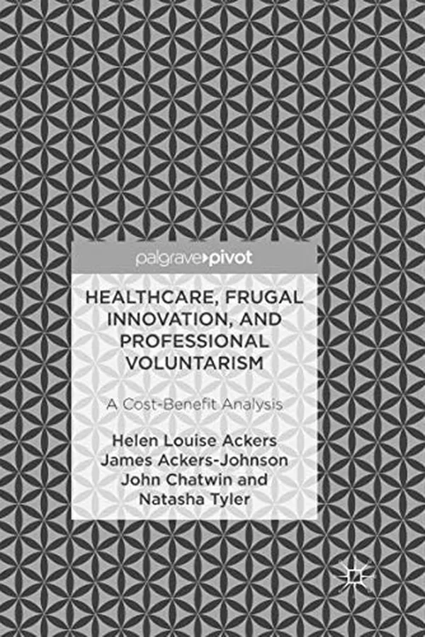 Capa de Healthcare, Frugal Innovation, and Professional Voluntarism