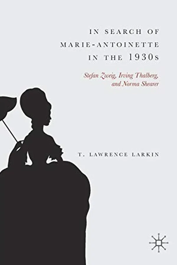 Capa de In Search of Marie-Antoinette in the 1930s