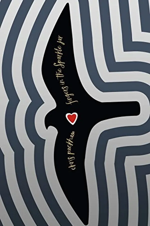 Capa de Fingers in the Sparkle Jar
