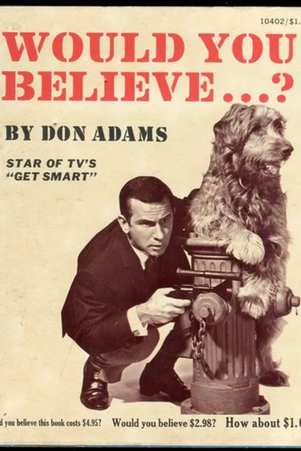 Capa de Would You Believe...?