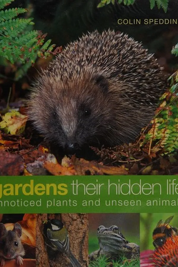 Capa de Gardens