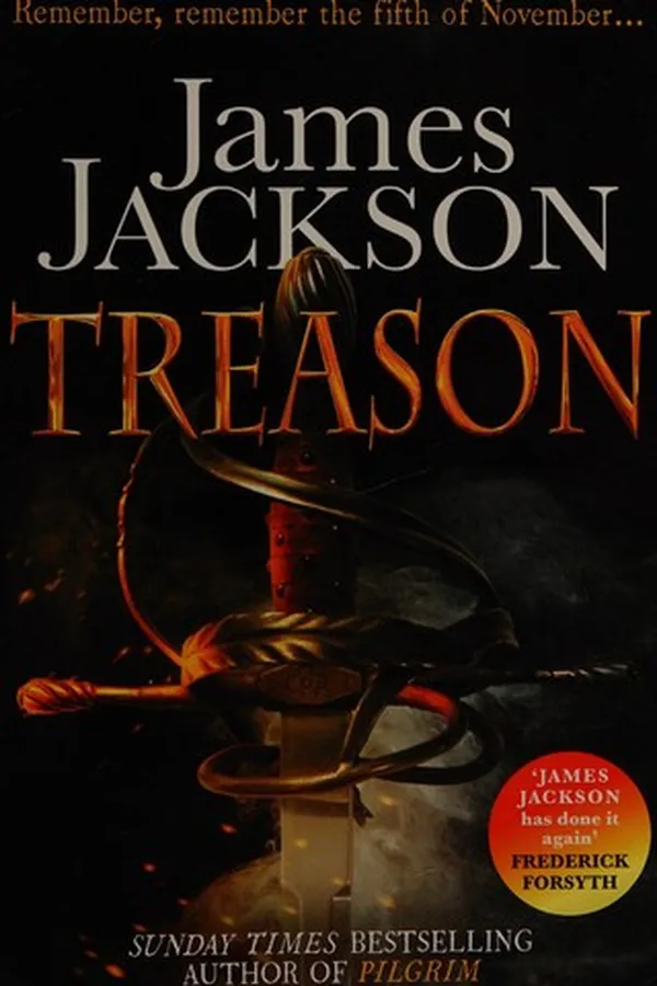 Capa de Treason