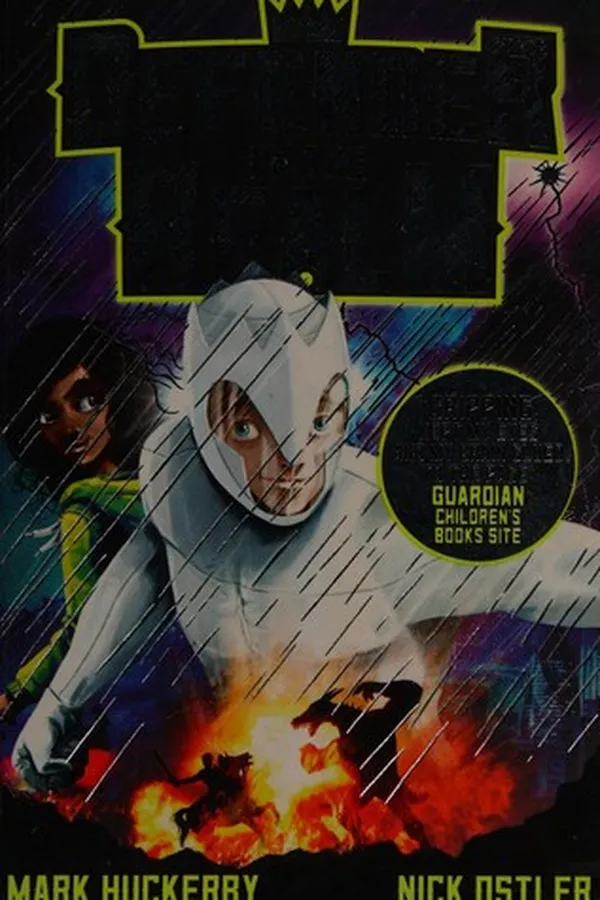 Capa de Defender of the realm