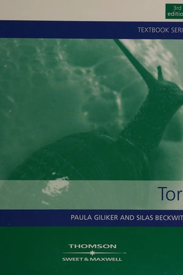 Capa de Tort