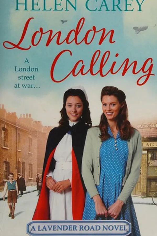 Capa de London calling