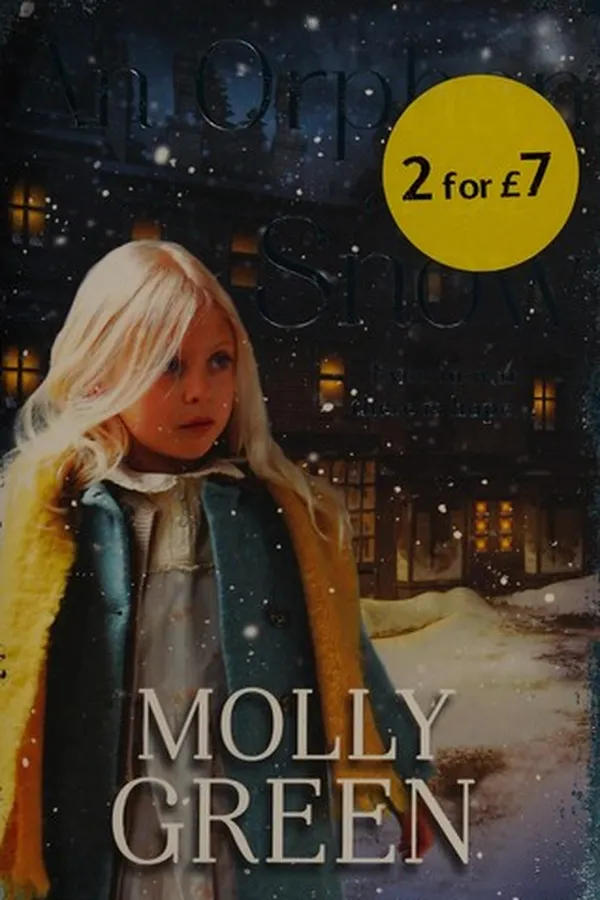 Capa de Orphan in the Snow, An
