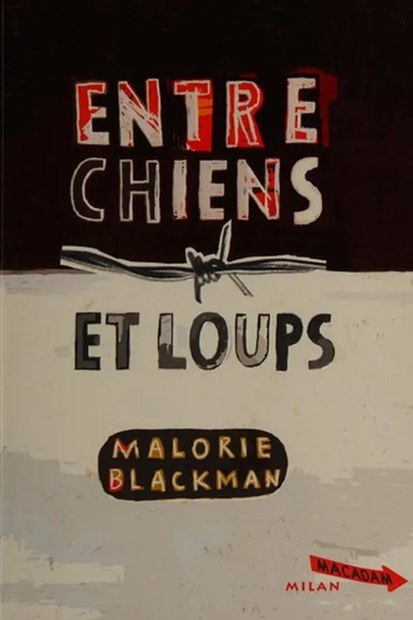 Capa de Entre chiens et loups