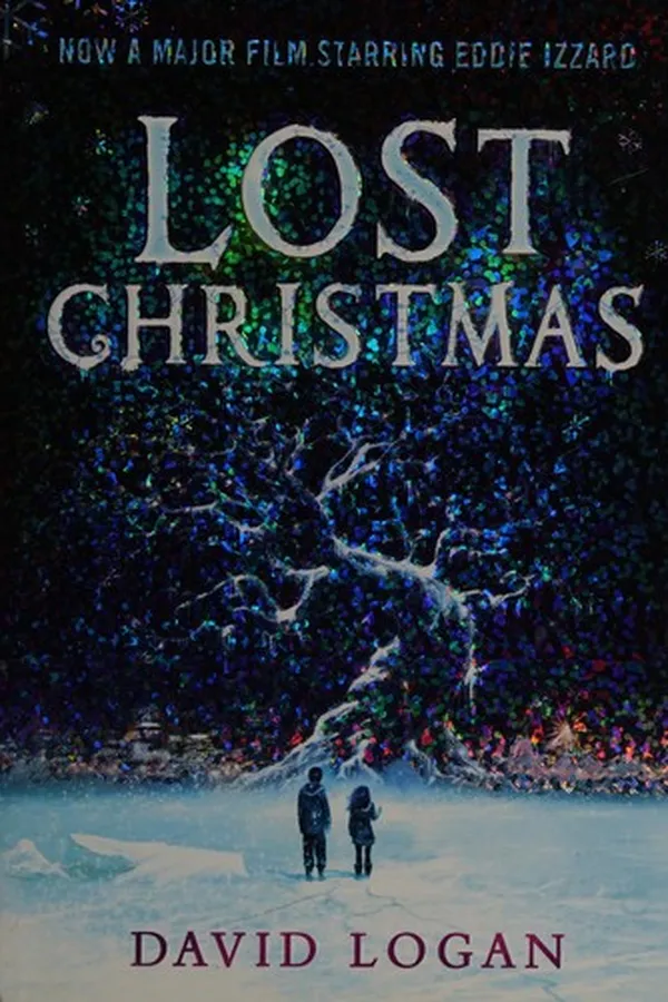 Capa de Lost Christmas