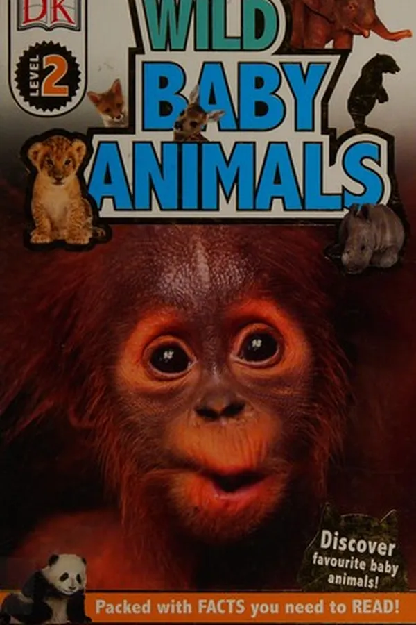 Capa de Wild baby animals