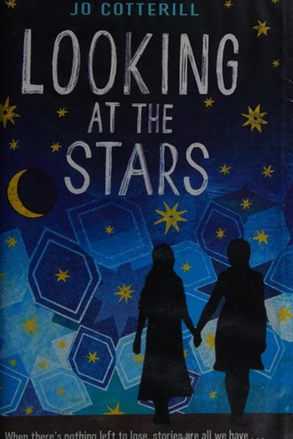 Capa de Looking at the stars