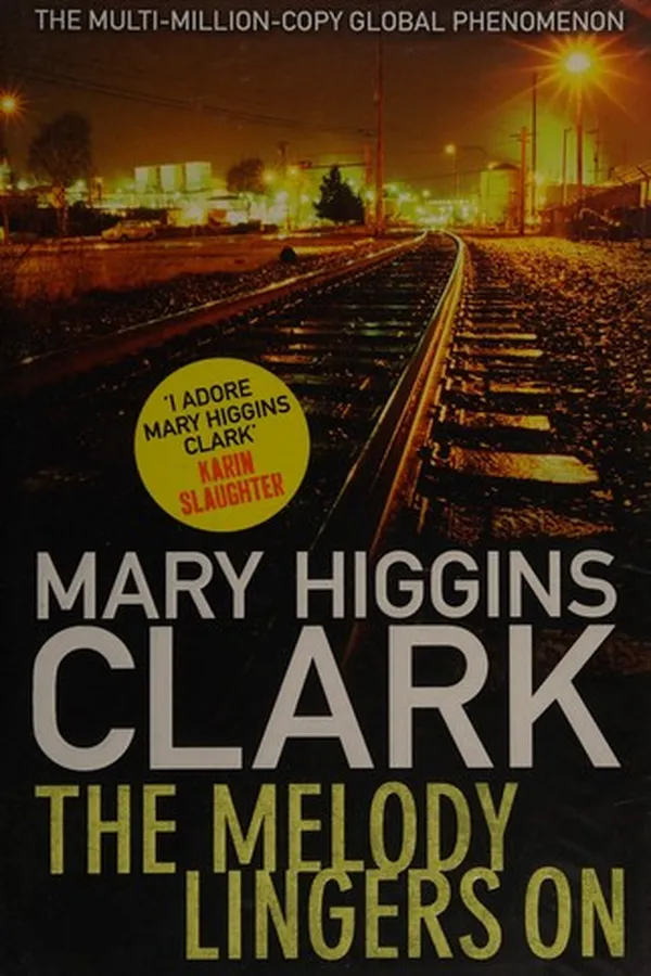 Capa de The melody lingers on
