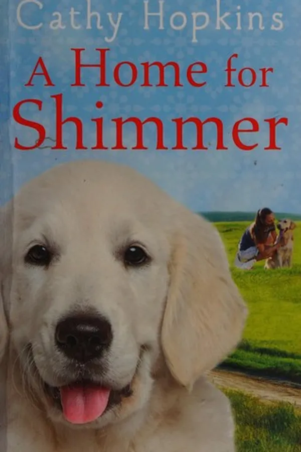 Capa de A home for Shimmer