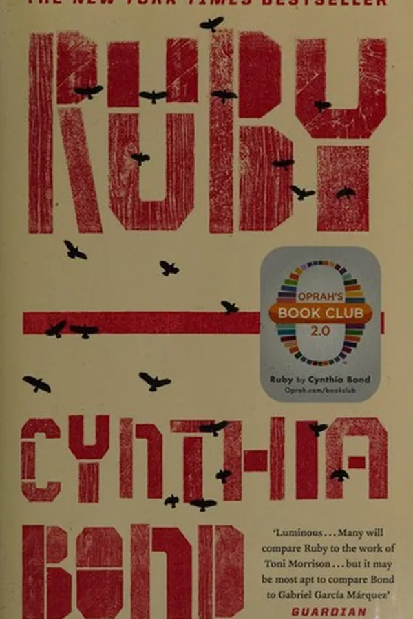 Capa de Ruby