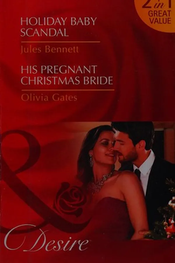 Capa de Holiday baby scandal