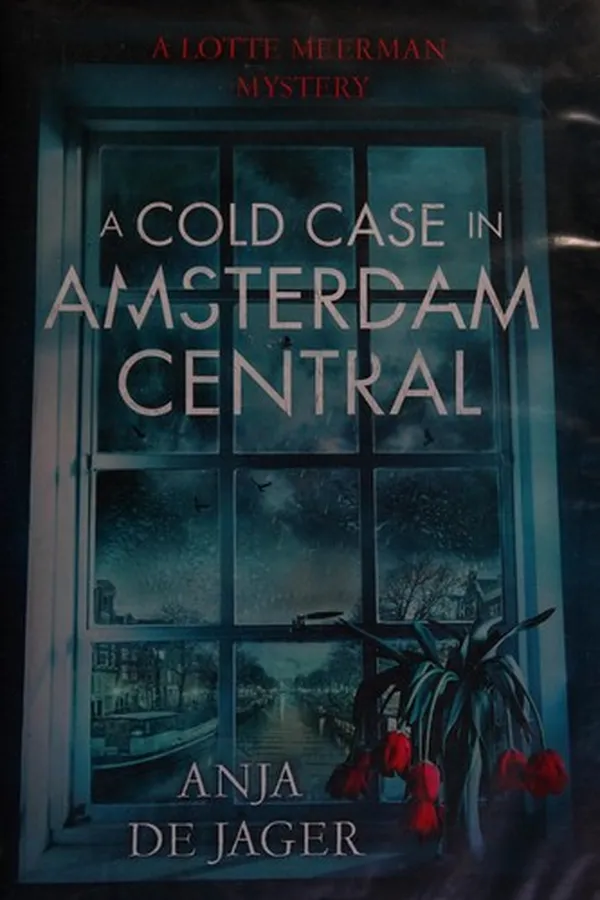 Cover of A cold case in Amsterdam Central