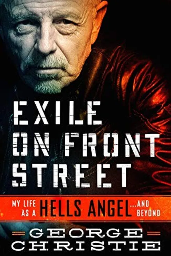 Cover of Exile on Front Street