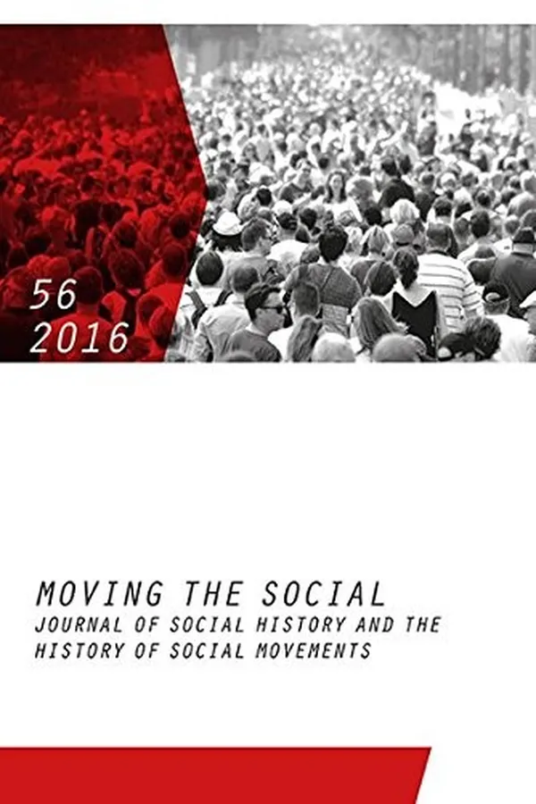 Capa de Essays on Social History and the History of Social Movements