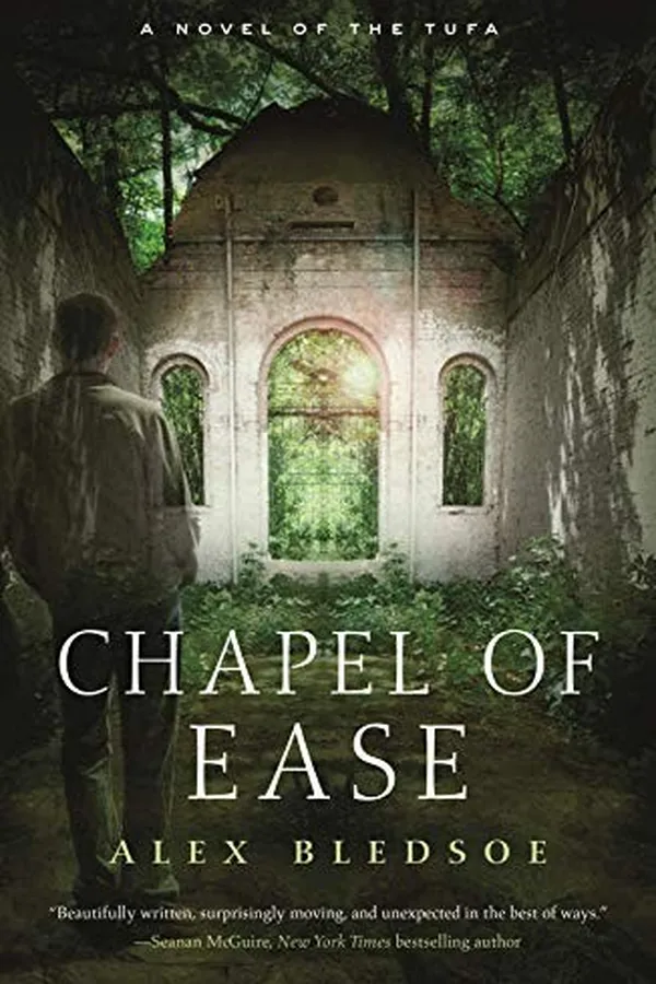 Capa de Chapel of ease