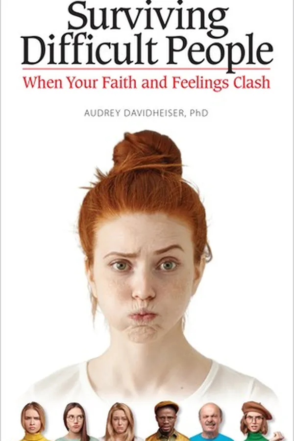 Cover of Surviving Difficult People