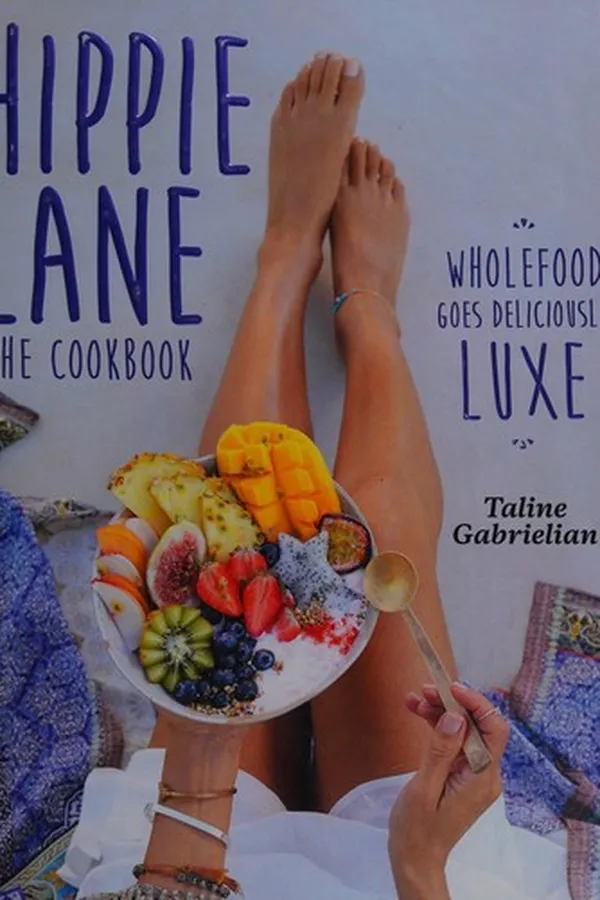 Capa de Hippie lane