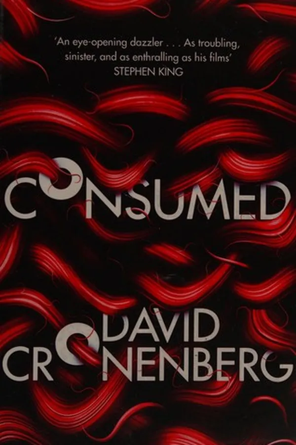 Capa de Consumed